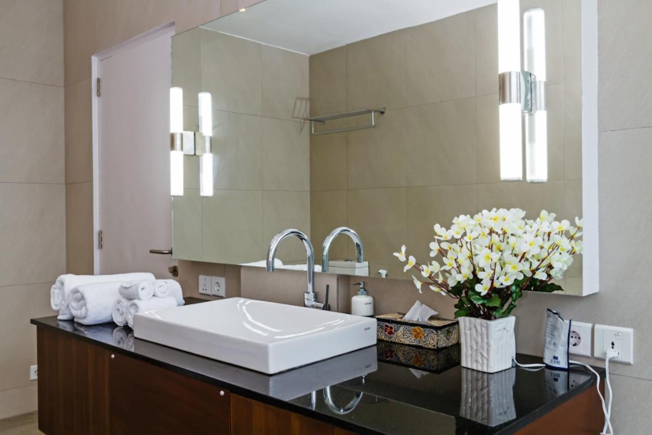Villa Jekumah Seminyak  Luaran gambar