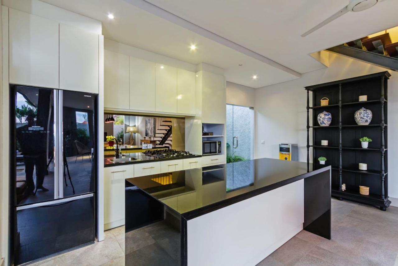 Villa Jekumah Seminyak  Luaran gambar