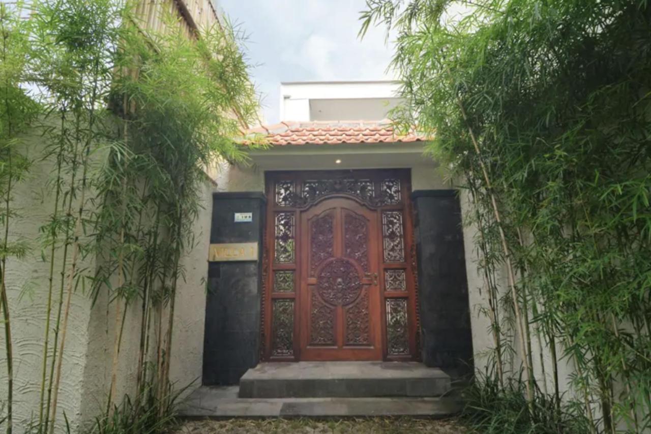 Villa Jekumah Seminyak  Luaran gambar