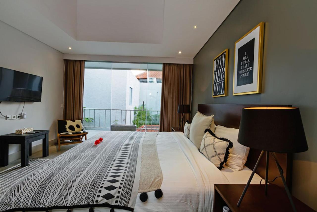 Villa Jekumah Seminyak  Luaran gambar