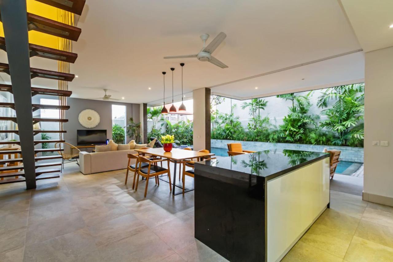 Villa Jekumah Seminyak  Luaran gambar